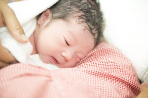 母乳が足りない?~生まれてすぐの赤ちゃん